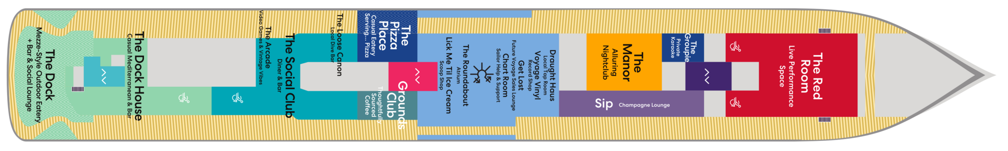 Deck 7 plan